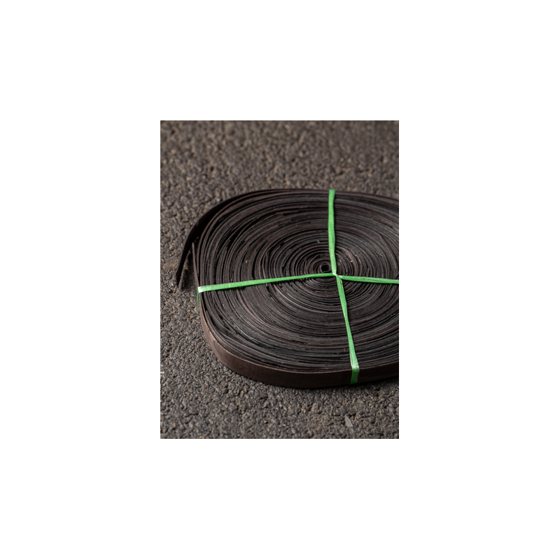 Eclisse Bois Plate Noire 1° Choix