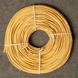 Moelle Rotin  Couleur Jaune 1° Choix 