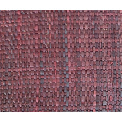 Rabana Raphia Langarana Mécanique Acajou