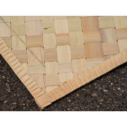 Tissage Ravinala Diagonale -120cm