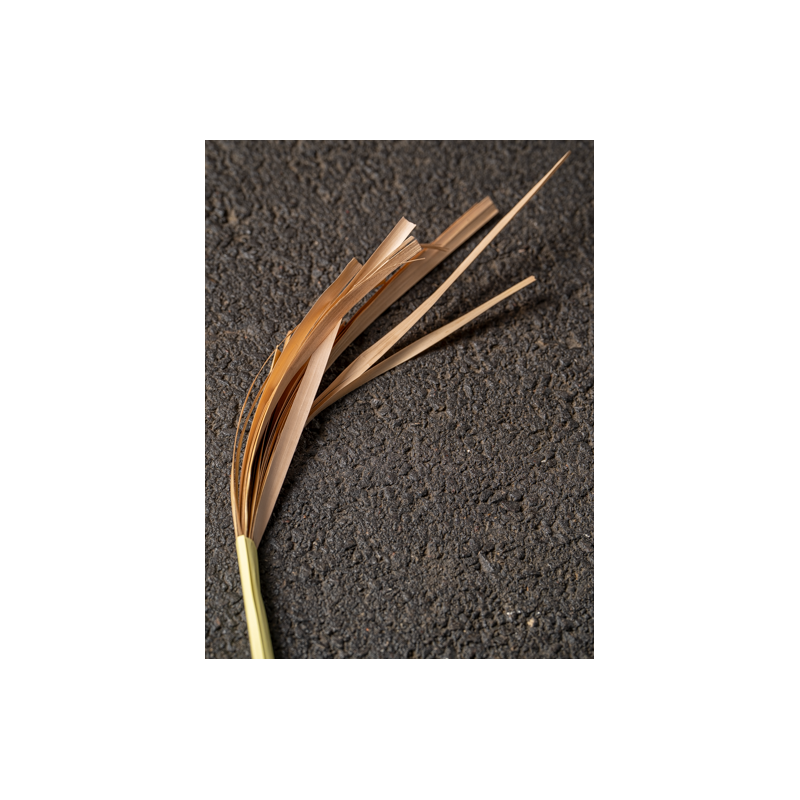 Flaten Antique Rye straw