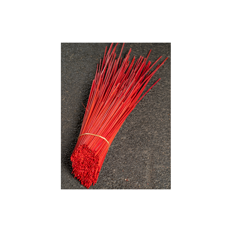 Paille de Seigle Rouge
