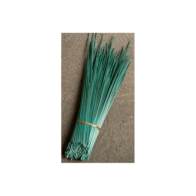 Paille de Seigle Verte