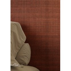 Tissage Raphia Uni Maille Fine -Cocotier