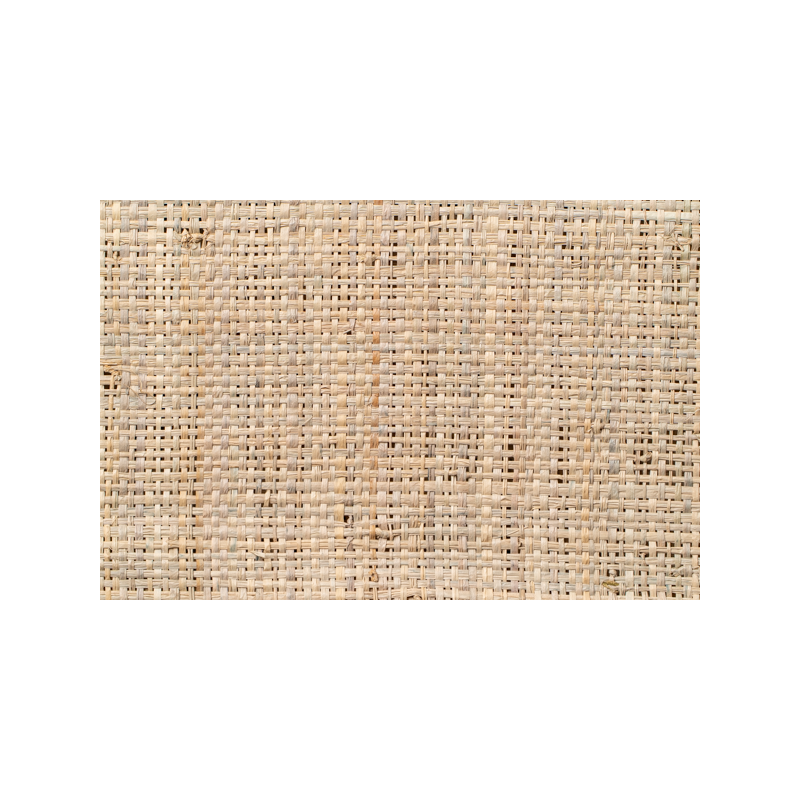 Tissage Raphia Uni Maille Fine-Lin