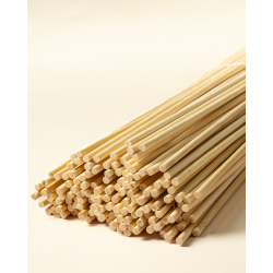 Tuteur Bambou Refendu Naturel 70cm