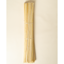 Tuteur Bambou Refendu Naturel 70cm