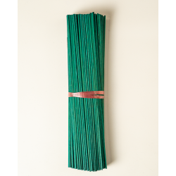 Green split stake 45cm