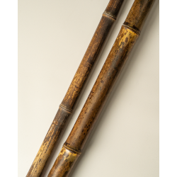 Bambou Négra Naturel 295cm