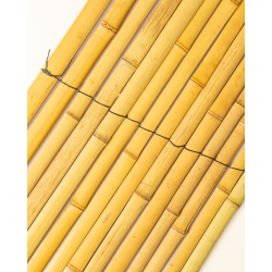 Protection & Palissade Bambou 70cm