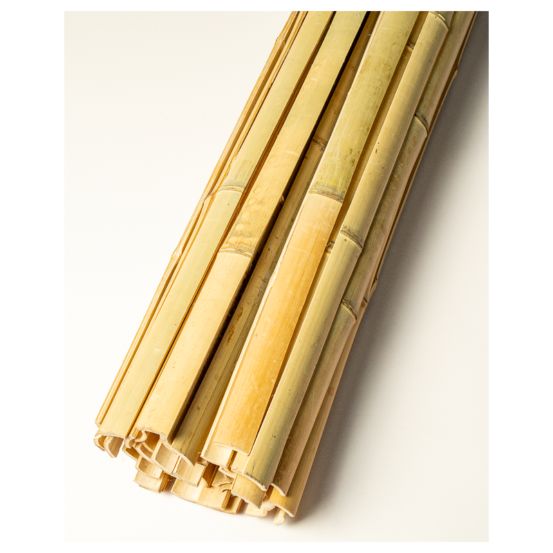 Latte de Bambou Naturel 400cm
