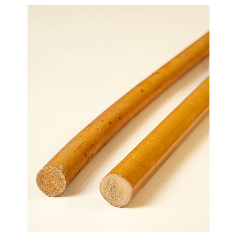 Rotin Malacca Coupé sans noeud 