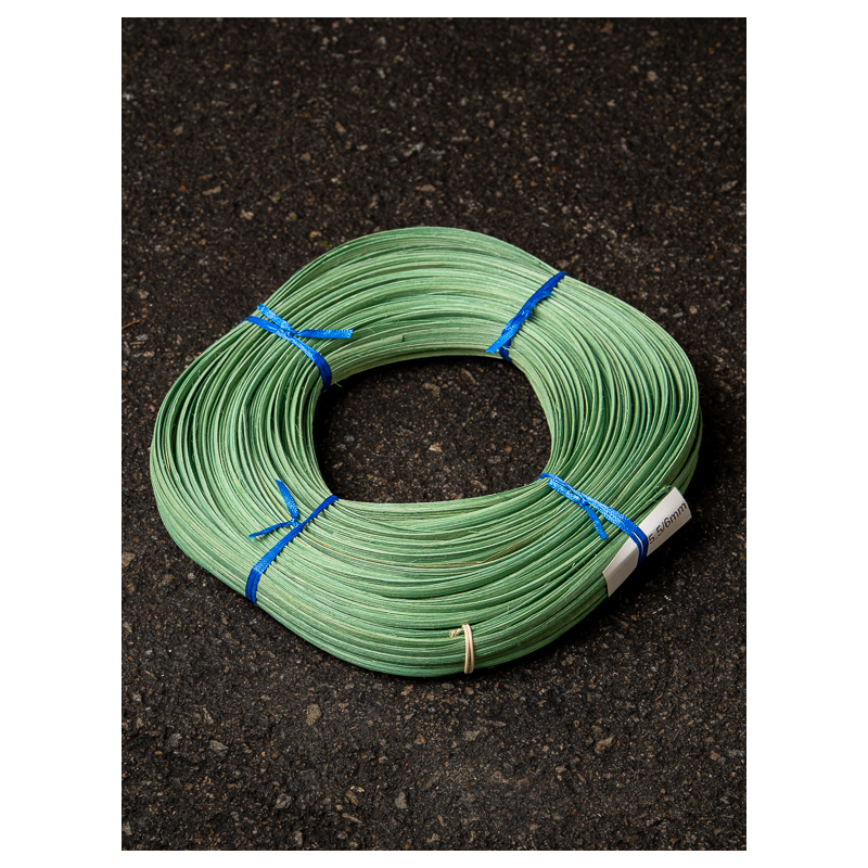 Eclisse Rotin Menthe 1° Choix