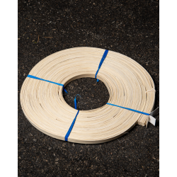 Flat flat rattan core