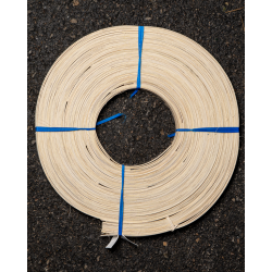 Flat flat rattan core