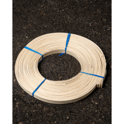 Flat flat rattan core