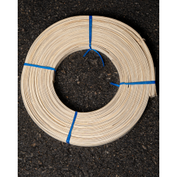 Flat flat rattan core