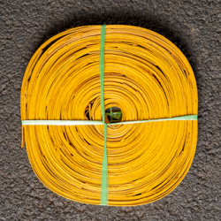 Eclisse Bois Plate Jaune 1° Choix