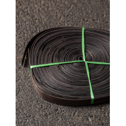 Eclisse Bois Plate Noire 1° Choix