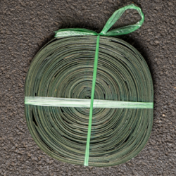 Eclisse Bois Plate Verte 1° Choix