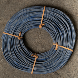 Moelle Rotin Bleu 1° Choix