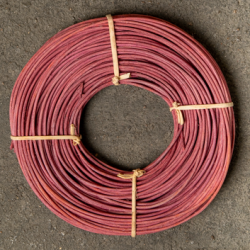 Moelle Rotin Fuschia 1° Choix