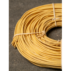 Moelle Rotin Jaune 1° Choix