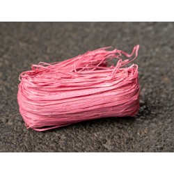 Raphia couleur Rose