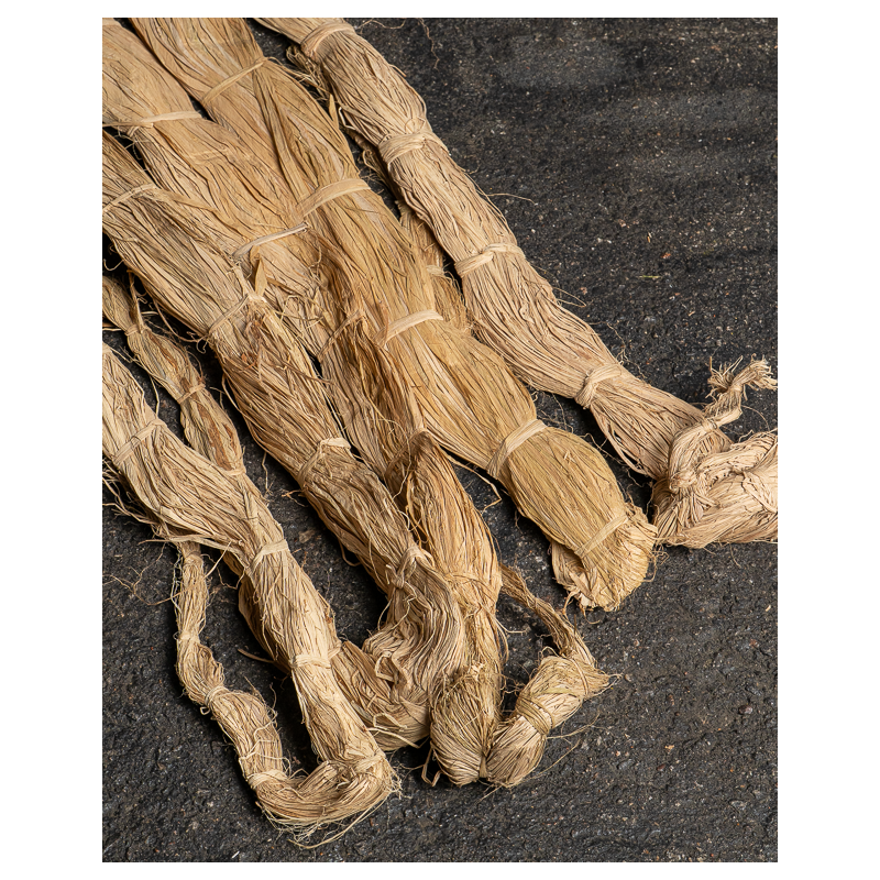 Raphia Naturel Siège