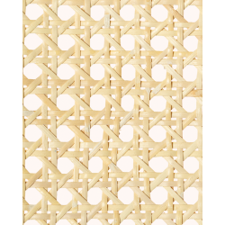 Cannage Français Rotin 1/2 Maille Weller