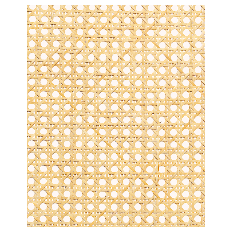 5/8 Mesh Cane Webbing