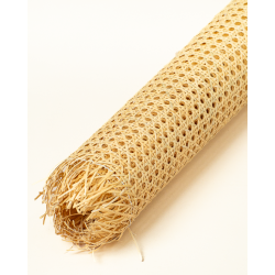 7/16 Mesh Cane Webbing