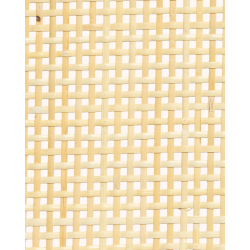 Square Mesh Open Rattan cane Webbing 2,5x2.5mm Natural