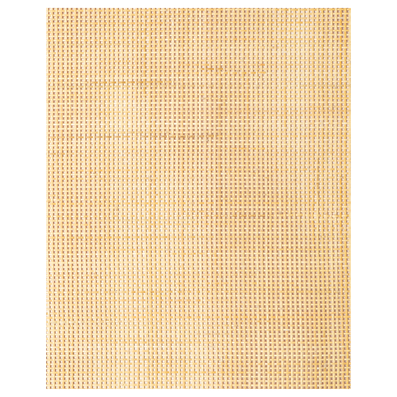 Tissage Ajouré Canne Rotin Naturel 2x2.2mm