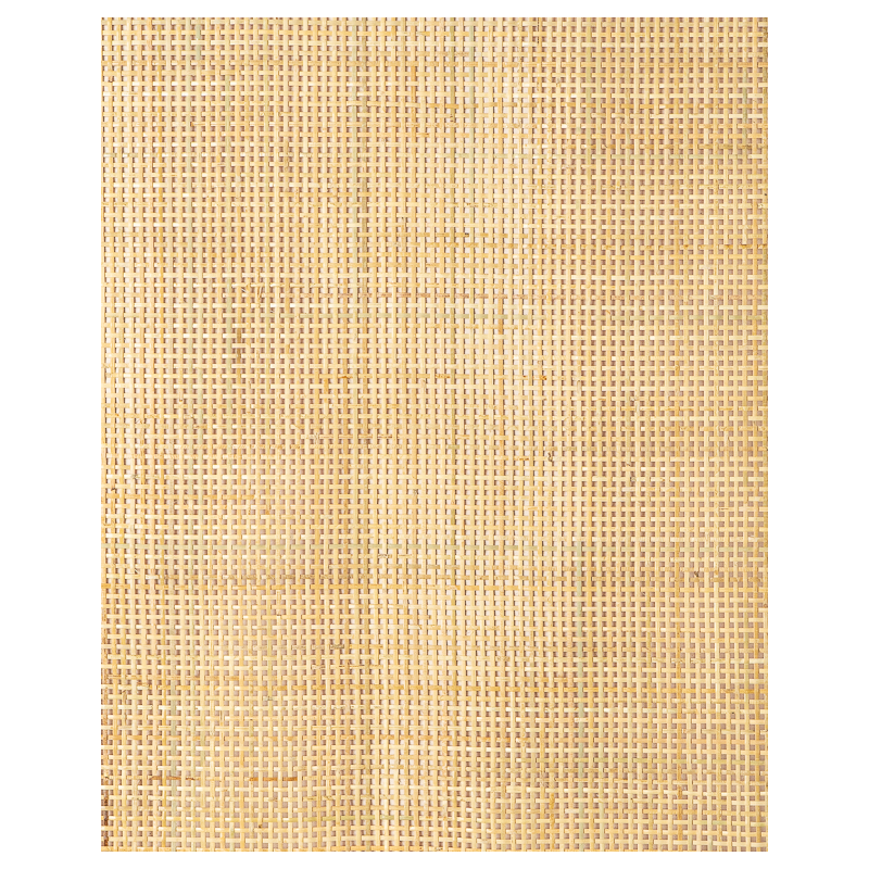 Square Mesh Open  Rattan cane Webbing 2x2.2mm Wabi Sabi 