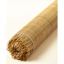 Square Mesh Open  Rattan cane Webbing 2x2.2mm Wabi Sabi 