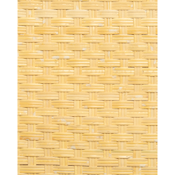 Tissage Canne Rotin Plein Croisé 3x3x3mm