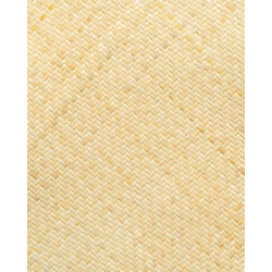 Tissage Canne Rotin Chevron 3x3mm