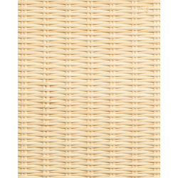 Tissage Moelle Rotin Cabas 3.5mm