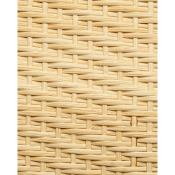 Tissage Moelle Rotin Diagonale 3.5mm