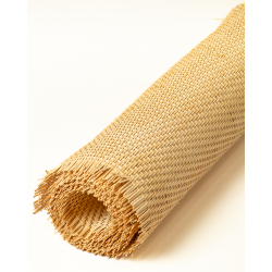 Tissage Moelle Rotin Diagonale 3.5mm