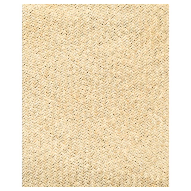Chevron mat Rattan Core Webbing 