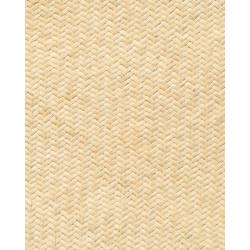Tissage Moelle Rotin Chevron 3x3mm