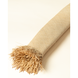 Tissage Moelle Rotin Chevron 3x3mm