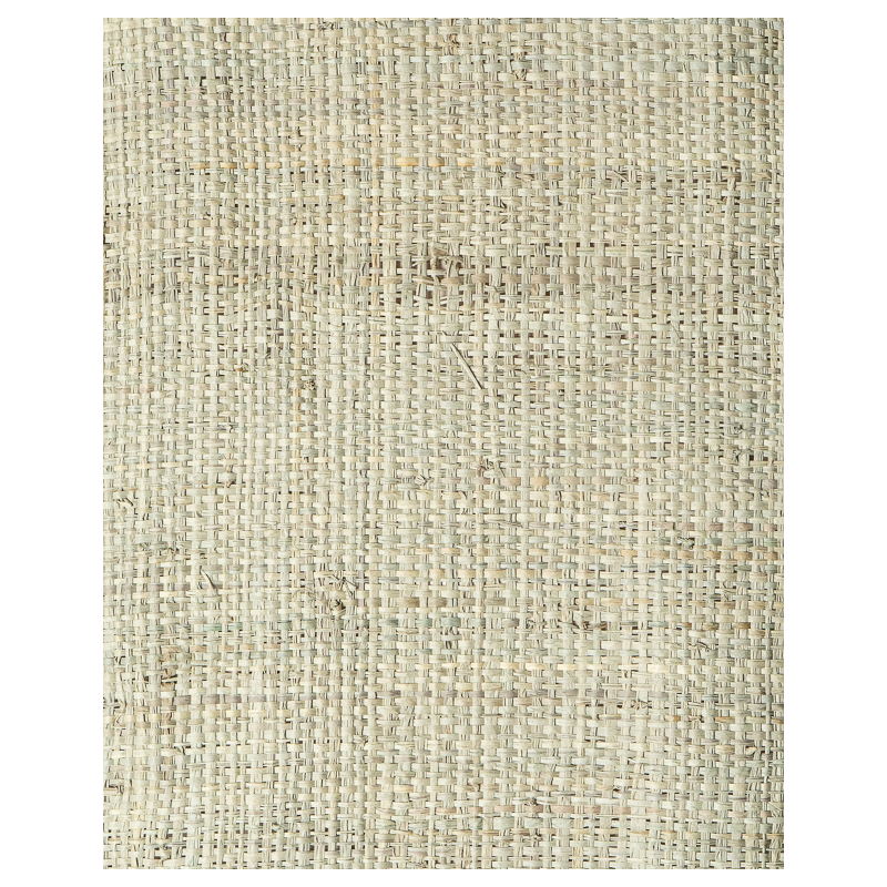 Plain Fine Raffia weaving Azur for decoration